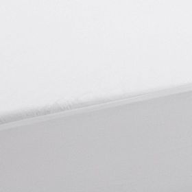Smooth Top Polyester Hypoallergenic Twin XL Mattress Protector